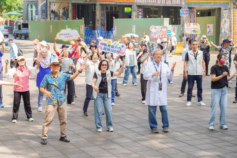 「愛在部落・守護健康　原鄉健檢與義診 — 讓愛從健康開始！