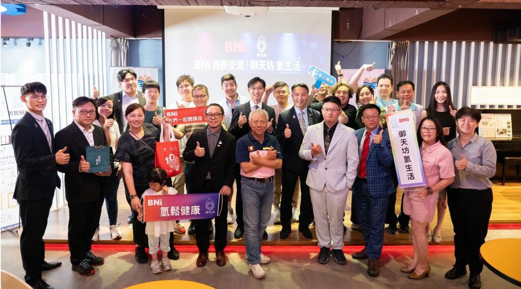 御天坊攜手高科大發表氫分子研究成果　以科學實證布局預防醫學市場