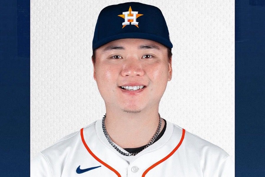 影/《MLB》鄧愷威本季先發代表作  5局飆7k無失分拿勝投 技壓強投「地瓜」deGrom!