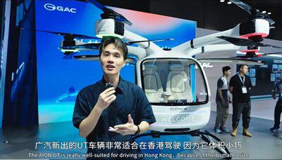 登頂4月銷量榜首！香港人為什麼開始選GAC？