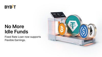 Bybit推出升級版存貸易產品 閒置資金可靈活賺取年化收益