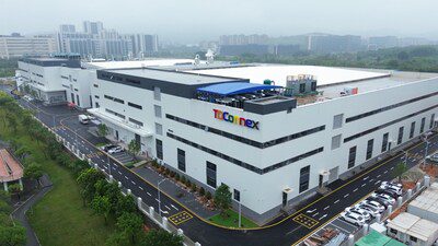 TDConnex廈門高端微精密工廠正式投產：擴容全球產能 夯實未來供應鏈根基