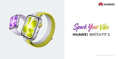 方寸之間，自有天地：全新HUAWEI WATCH FIT 5系列設計細節首曝，以工藝美學重塑腕間時尚
