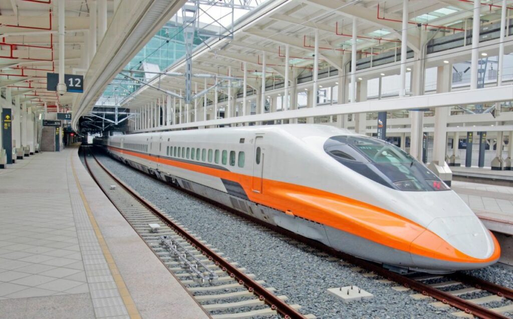 高鐵苗栗路段發生號誌訊號異常   維修人員持續搶修中