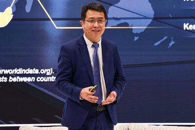 Enlit Africa 2026電力峰會：華為面向南部非洲區域發佈智慧變電站解決方案