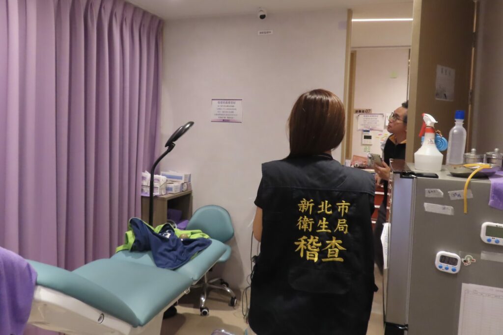 鐵腕重罰！板橋愛爾麗、新莊光澤涉偷拍     各罰50萬、勒令停業半年