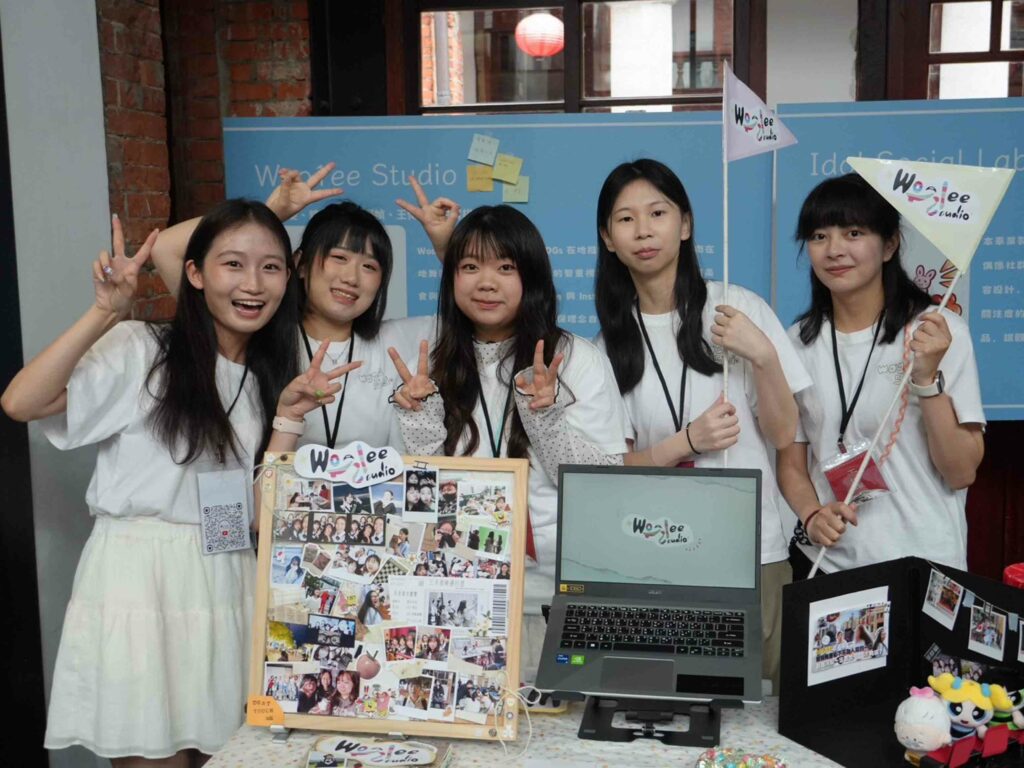 佛光大學傳播學系畢展《電光瞬間》盛大開幕  展現新世代媒體創意
