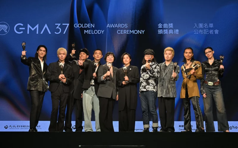 第37屆流行音樂金曲獎入圍名單今揭曉 屠穎 林煌坤榮獲特別貢獻獎 陳小霞《老翅膀》專輯榮獲評審團獎