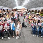 「2026北投夏日祭り-魚躍龍門音樂派對」商圈串聯抽好禮!上千鯉魚旗重現飄揚，那卡西音韻迴繞全北投