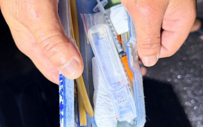 潮警盤查違規迴轉車輛　查獲毒駕犯嫌經屏檢聲押獲准暨潮州訊
