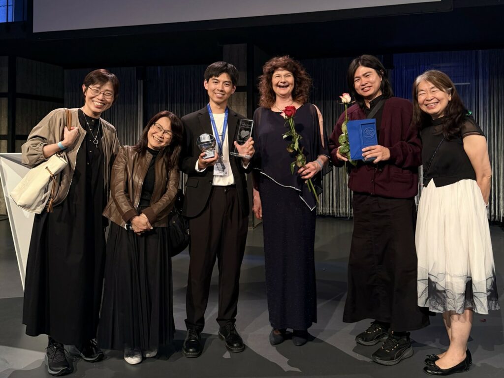 2026慕尼黑兒少影展 公視勇奪3大獎 創歷屆佳績傲視國際