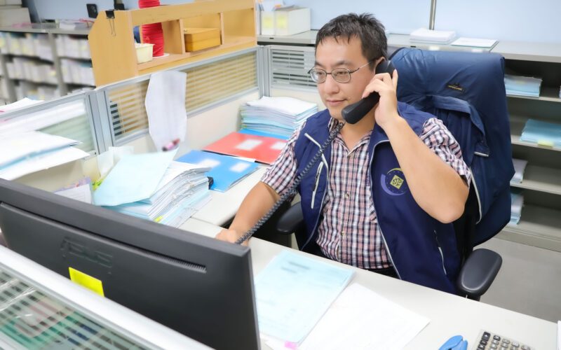 科技公司積欠稅費244萬元數年未繳　屏東分署祭出留置後負責人速籌款辦理分期