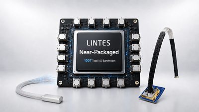 嘉基科技推次世代AI伺服器解方 首創NPC、NPO共用光電互連平台