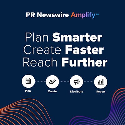 Cision在亞太地區推出美通社Amplify™智能傳播平台，拓展其行業領先的AI驅動傳播能力