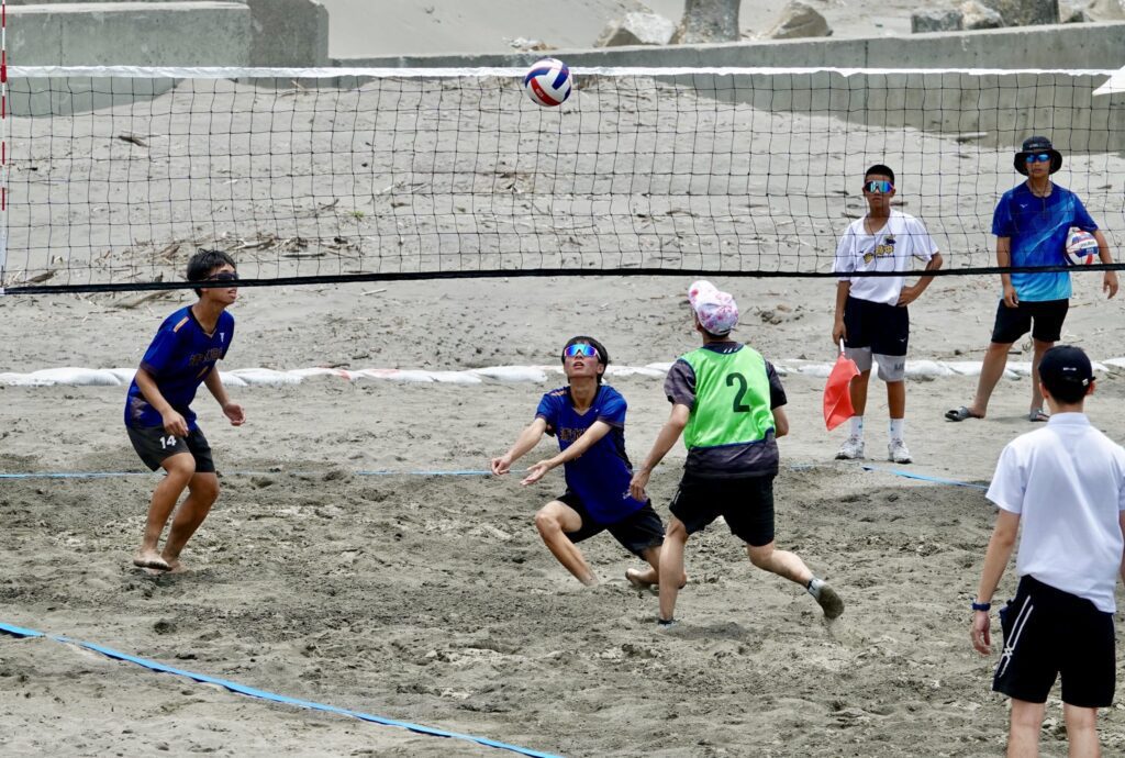 排球永遠是向上看的運動！2026台中海洋觀光季前哨　大安「浪花盃2nd」沙灘排球爭霸賽熱血報名開跑