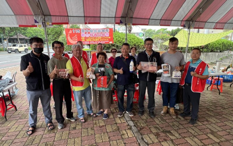 在地食力大爆發！　台中優質畜禽產品帶您吃出新鮮力