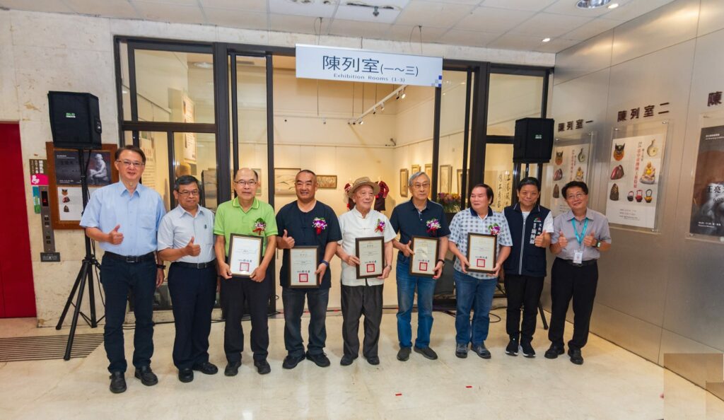 集結20位文資保存者百件珍稀工藝！　中市傳統工藝特展6/13登場 一窺緙絲與大甲鐵壺極致美學