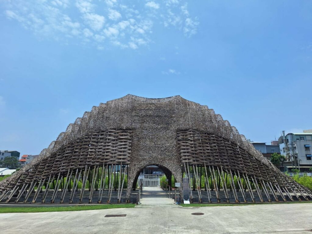 葫蘆墩公園「竹跡館」6月底退場！　中市建設局推「樂園區」打造全新親子天地