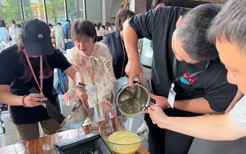 幸福「廚」備中！　中市單身聯誼助攻18對甜蜜連線 創九成高配對率