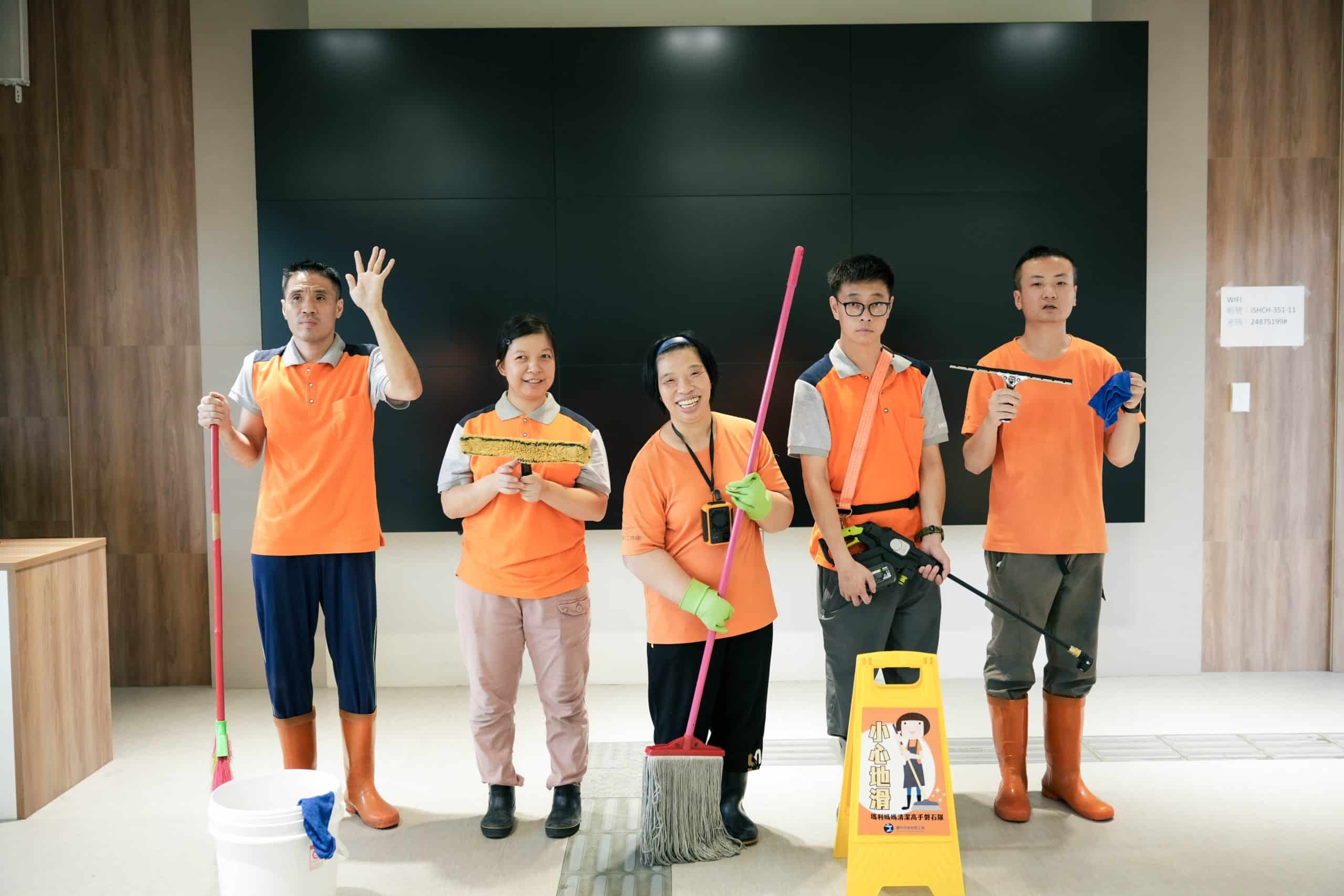 精準職訓顯成效！　 台中庇護工場助身障者成功轉銜一般職場