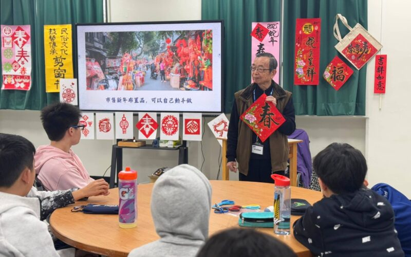 翻轉老年的無限可能！ 　中市社會局招募「銀髮生活達人」