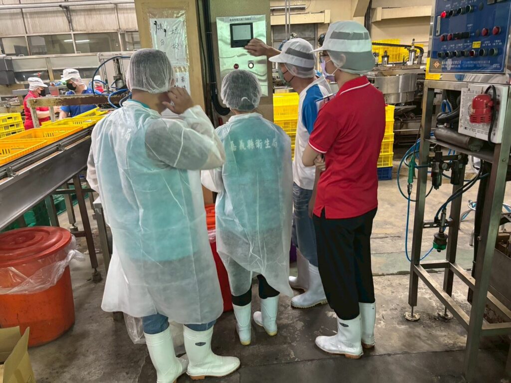 嘉義縣衛生局抽驗高風險食品製造業　全數合格