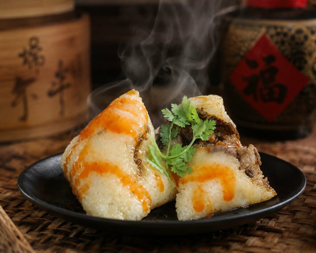 用手藝翻轉人生 苗栗看守所肉粽傳承客家魂