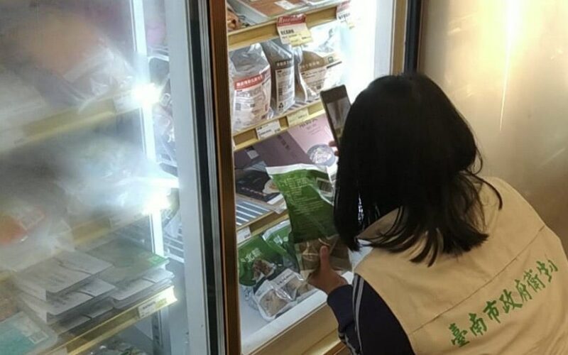 南市加強端午食品抽驗與稽查 共同守護市民食安