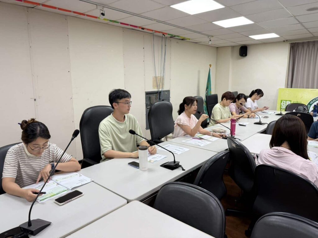 嘉縣深化A單位共識　長照服務更到位