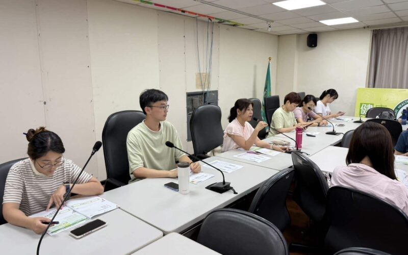 嘉縣深化A單位共識　長照服務更到位