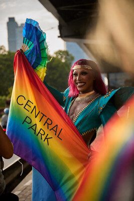 從曼谷到全國：Central Pattana在泰國最大規模的驕傲運動中團結社群