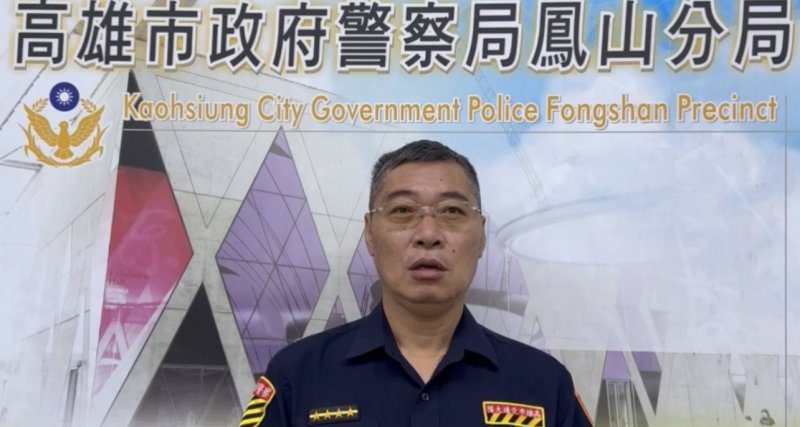 港灣新聞網／輪椅竟走快車道！鳳山驚險畫面瘋傳　警方提醒恐挨罰500元