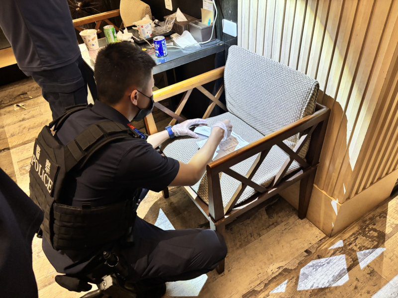港灣新聞網／汽車旅館驚傳29歲男子身亡！現場查獲疑似毒品與安非他命 鳳警追查來源