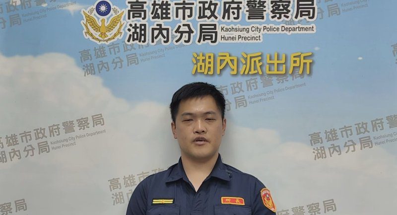 港灣新聞網／媽媽急尋失聯小六兒闖紅燈！湖內暖心女警秒變尋人隊 成功化解驚魂記