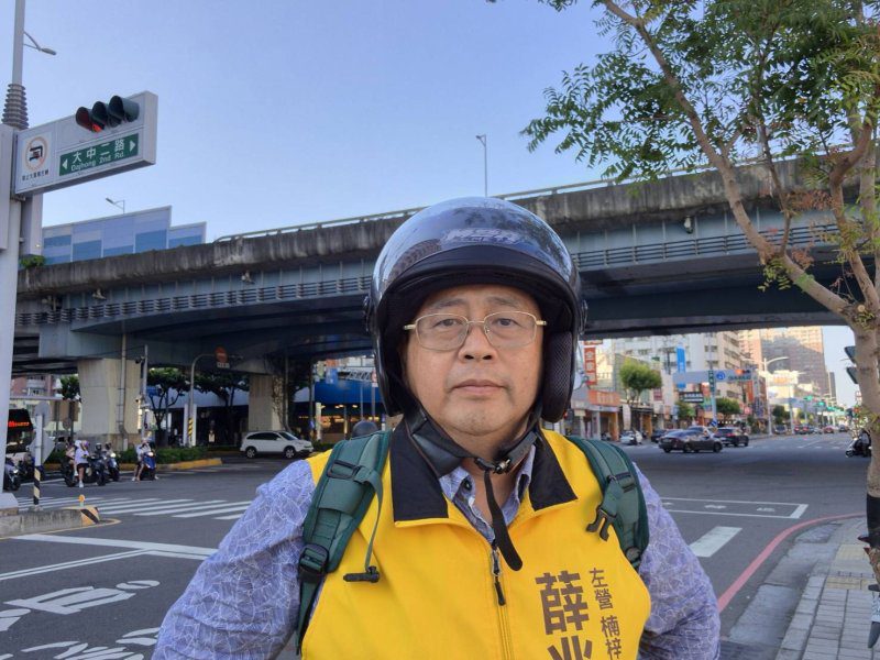 港灣新聞網／高雄科技執法年開7萬張罰單！薛兆基籲公布十大罰單熱點：安全不該靠開罰達成