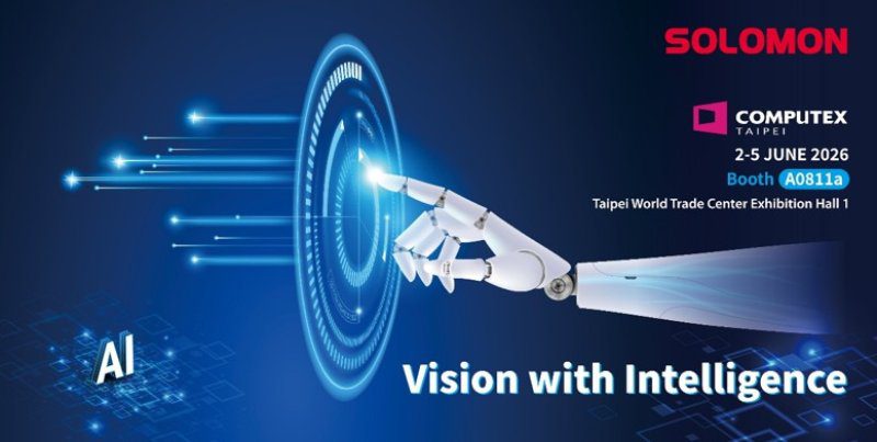 港灣新聞網／人形機器人邁向自主時代！所羅門攜手NVIDIA NemoClaw推進實體AI應用落地