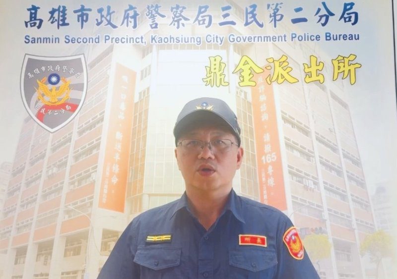 港灣新聞網／高雄毒駕失控連撞5車還衝撞市場招牌！快篩呈陽性遭警逮捕送辦