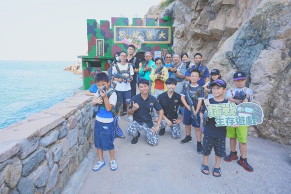 重溫鐵血歲月，解鎖戰地坑道極限對戰！今夏最潮軍事旅遊，7/24引爆馬祖南竿大漢據點！