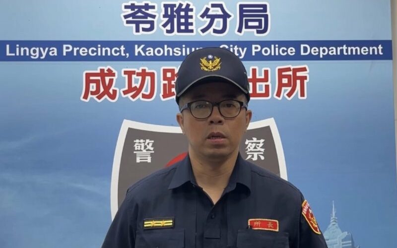 港灣新聞網 / 高雄計程車右轉撞機車！四維、中山路口車禍釀騎士送醫　警揭肇因