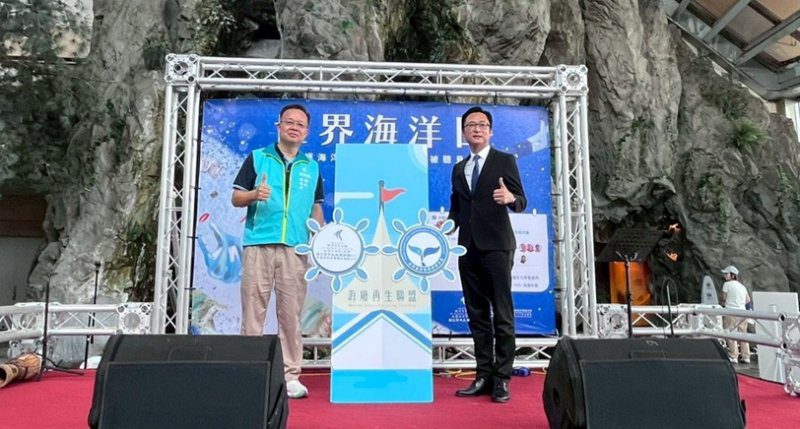 海生館擴大海廢再生商品通路  讓民眾旅遊購物也能支持海洋保育
