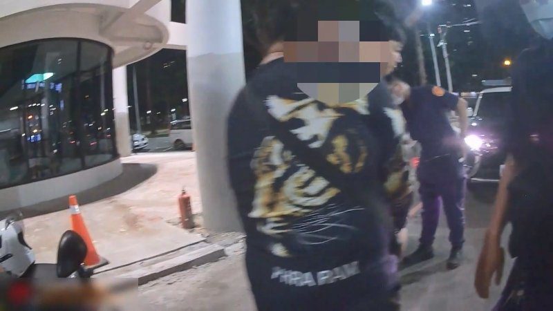 港灣新聞網／戒毒課才剛上完又毒駕！男子連闖多項違規遭警攔查　查獲安非他命遭羈押