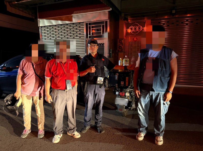 港灣新聞網／追星追到忘記車停哪！熱血男粉急報失車　橋頭警30分鐘神速尋回
