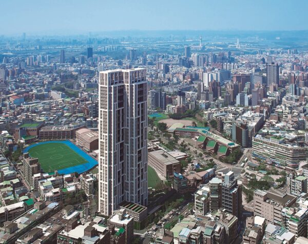 科技島磁吸跨國資本 香港大亨傳重金布局信義計劃區