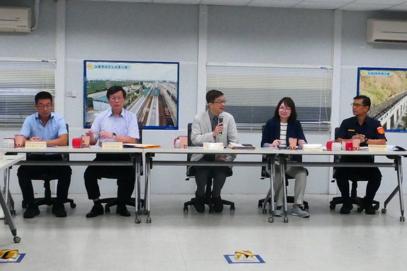 港灣新聞網／檢警聯手啟動查賄制暴！屏東地檢署檢察長親赴枋寮分局督軍備戰九合一選舉