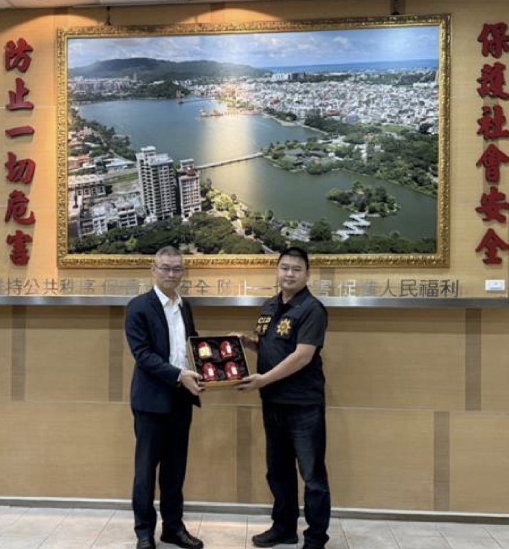 港灣新聞網／高雄最年輕偵查隊長殞落 王志銘病逝享年39歲