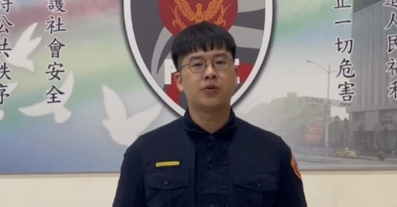 港灣新聞網／女子餐廳自取飲料未付款遭拍下　左營警鎖定對象依法追查