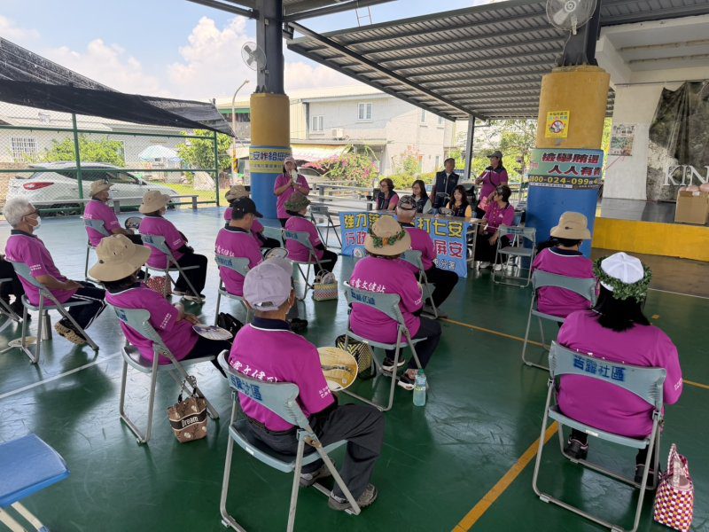 港灣新聞網／守護部落長輩不落入詐騙陷阱　屏東執行分署深入百合園區推廣法治教育