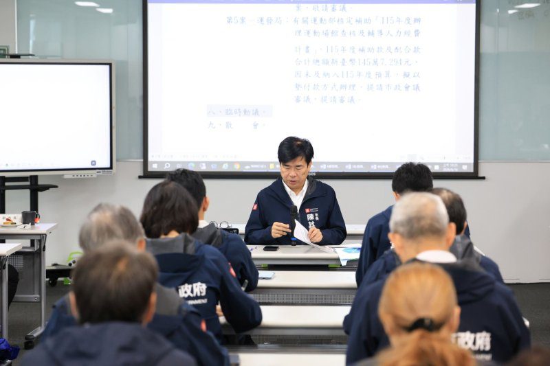 港灣新聞網／端午連假將至！陳其邁下達三大指令　交通疏導、市容整頓、食品安全全面啟動