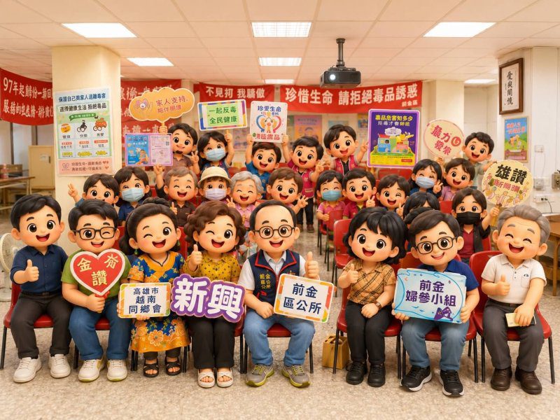 港灣新聞網／ChatGPT、Gemini夯翻新住民！80多人搶學生成式AI　打造數位新生活