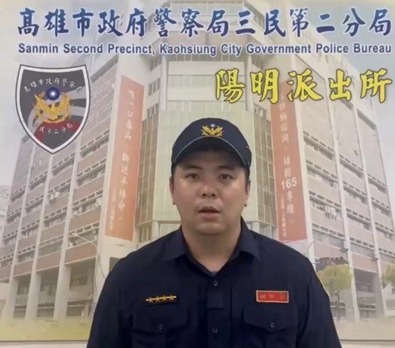 港灣新聞網／深夜竊賊闖入店家偷走1.4萬元財物　三民二警火速鎖定嫌犯全力追緝